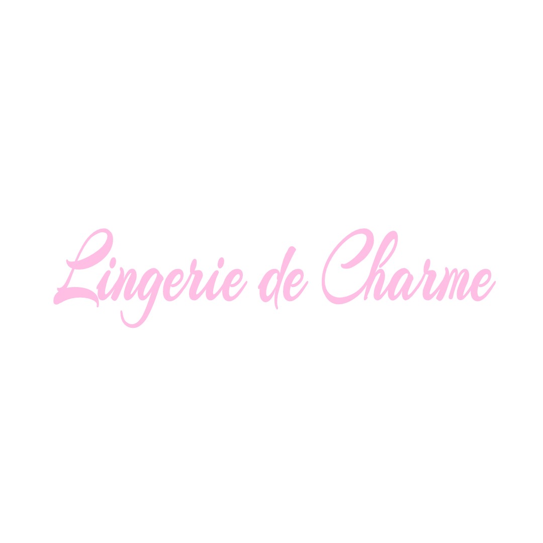 LINGERIE DE CHARME VILLETTE-SUR-AUBE